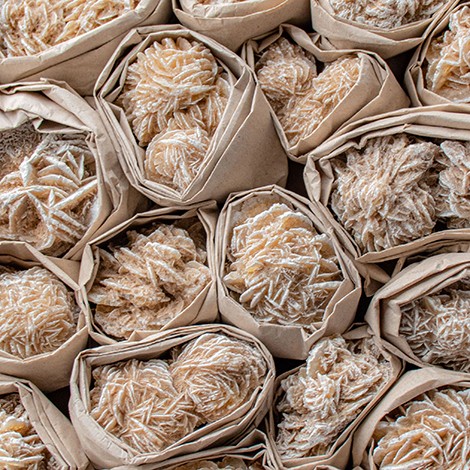 puščavska roža, puščavska roža kristal, selenit, zaščita, obilje