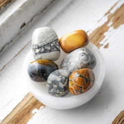 maligano jaspis, maligano jaspis kristal, jaspis, kristal za moč, žepni kristal, kristal za disciplino