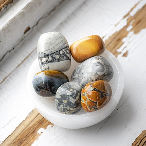 maligano jaspis, maligano jaspis kristal, jaspis, kristal za moč, žepni kristal, kristal za disciplino