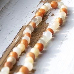 mesečev kamen, mesečev kamen ogrlica, mesečev kamen perle, mesečev kamen nakit, hormonsko neravnovesje