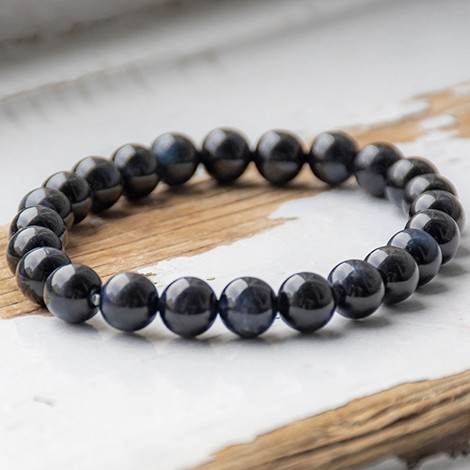 modro tigrovo oko zapestnica, trgovina s kristali, energijski nakit kristal, ki zdravi čustveno bolečino