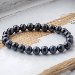 modro tigrovo oko, energijske zapestnice, sokolovo oko, zaščitni talisman