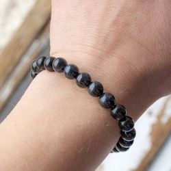 blue tiger's eye, tiger's eye, blue tiger's eye bracelet, crystal bracelet,energy bracelet