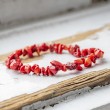 rdeča korala, rdeča korala nakit, rdeča korala zapestnica, rdeča korala kristal, kristali za mir, kristali za kreativnost