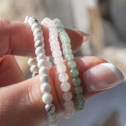 zeleni aventurin otroška ztapestnica kristal sreče  zeleni aventurin kristal  kamen