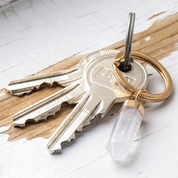 kamena strela, obesek, trgovina s kristli, kamena strela darilo