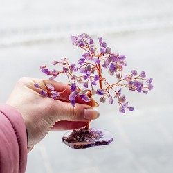 feng shui drevo, ugodna cena, dekoracija za dom, trgovina s kristali,ametist kristali drevo s kristali kristal za sprostitev