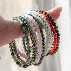 tigrovo oko, tigrovo oko kristal, tigrovo oko zapestnica, otroška zapestnica, zapestnica s kristali, energija