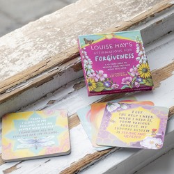 LOUISE HAY affirmations for forgiveness