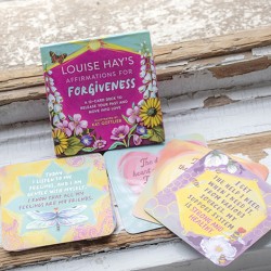 LOUISE HAY affirmations for forgiveness