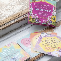 LOUISE HAY affirmations for forgiveness