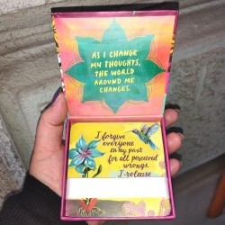 LOUISE HAY affirmations for forgiveness