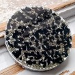 pyrite, shungite, orgonite, orgonite plate, energy orgonite plate
