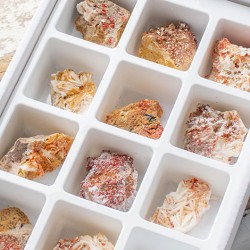 vanadinit cluster težave s meno prizemljitev vanadinit kristal mineral ugodna cena