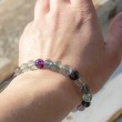 fluorite, fluorite crystal, fluorite jewellery, crystal bracelet, fluorite bracelet, calming crystal
