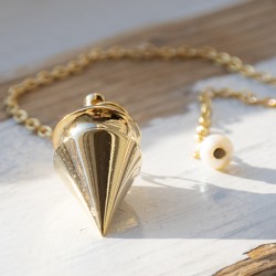 Brass pendulum, pendulum