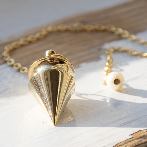 Brass pendulum, pendulum