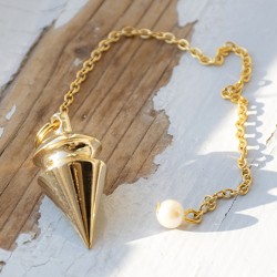 Brass pendulum, pendulum