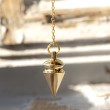 Brass pendulum, pendulum