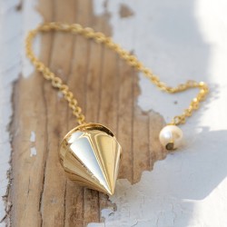 Brass pendulum, pendulum