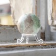CARIBBEAN BLUE CALCITE Sphere