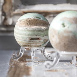 karibski modri kalcit krogla kristal cena, kristal duhovnega prebujenja, trgovina s kristali, ugodne cene