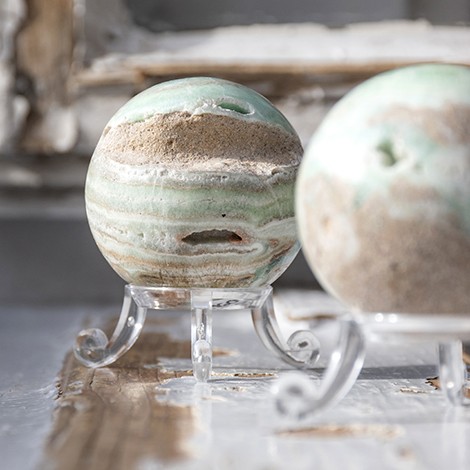 karibski modri kalcit krogla kristal cena, kristal duhovnega prebujenja, trgovina s kristali, ugodne cene