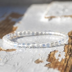 moonstone, rainbow moonstone, moonstone bracelet, crystal bracelet