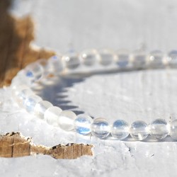moonstone, rainbow moonstone, moonstone bracelet, crystal bracelet