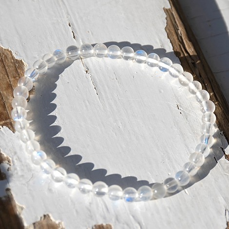 moonstone, rainbow moonstone, moonstone bracelet, crystal bracelet