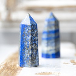 lapis lazuli, lapis lazuli crystal, obelisk, crystal obelisk, lapis lazuli obelisk, coomunication crystal
