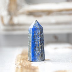 lapis lazuli, lapis lazuli crystal, obelisk, crystal obelisk, lapis lazuli obelisk, coomunication crystal