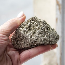 pyrite, pyrite crystal, wealth crystal, pyrite raw crystal, money crystal