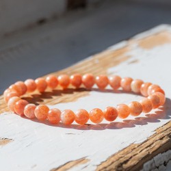natural sunstone, sunstone, sunstone crystal, energy crystal, happiness crystal,joy crystal, crystal bracelet