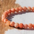 natural sunstone, sunstone, sunstone crystal, energy crystal, happiness crystal,joy crystal, crystal bracelet