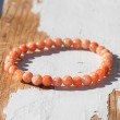 natural sunstone, sunstone, sunstone crystal, energy crystal, happiness crystal,joy crystal, crystal bracelet