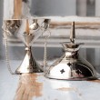 incense, incense burning conatiner, metal container, smoking resins, cleansing, smoking rituals