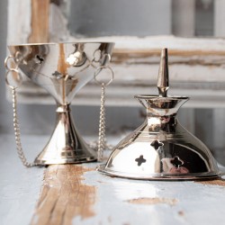 incense, incense burning conatiner, metal container, smoking resins, cleansing, smoking rituals