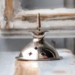 incense, incense burning conatiner, metal container, smoking resins, cleansing, smoking rituals