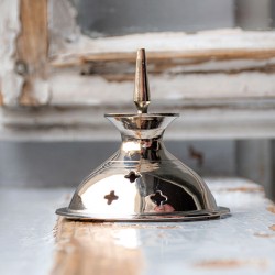 incense, incense burning conatiner, metal container, smoking resins, cleansing, smoking rituals