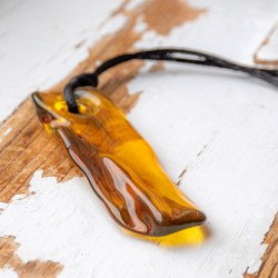 amber, amber crystal, amber necklace, amber jewellery, crystal necklace, crystal jewellery