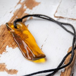 amber, amber crystal, amber necklace, amber jewellery, crystal necklace, crystal jewellery