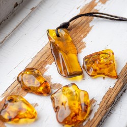 amber, amber crystal, amber necklace, amber jewellery, crystal necklace, crystal jewellery