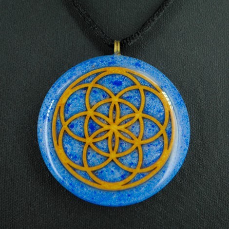 orgonit amulet