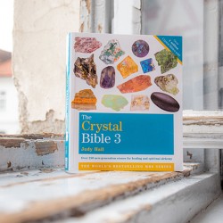 book about crystals, crystal manual, The crystal Bible, The crystal Bible 2, The crystal Bible 3