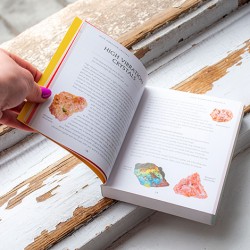 book about crystals, crystal manual, The crystal Bible, The crystal Bible 2, The crystal Bible 3