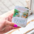 oracle cards, Mystical shaman oracle cards, pocket size oracle cards, card reading