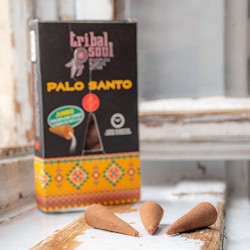 Palo santo holy wood cones