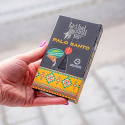 Palo santo holy wood cones