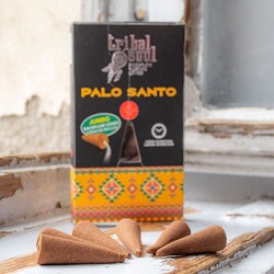 Palo santo holy wood cones